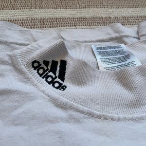 Adidas vintage turtleneck